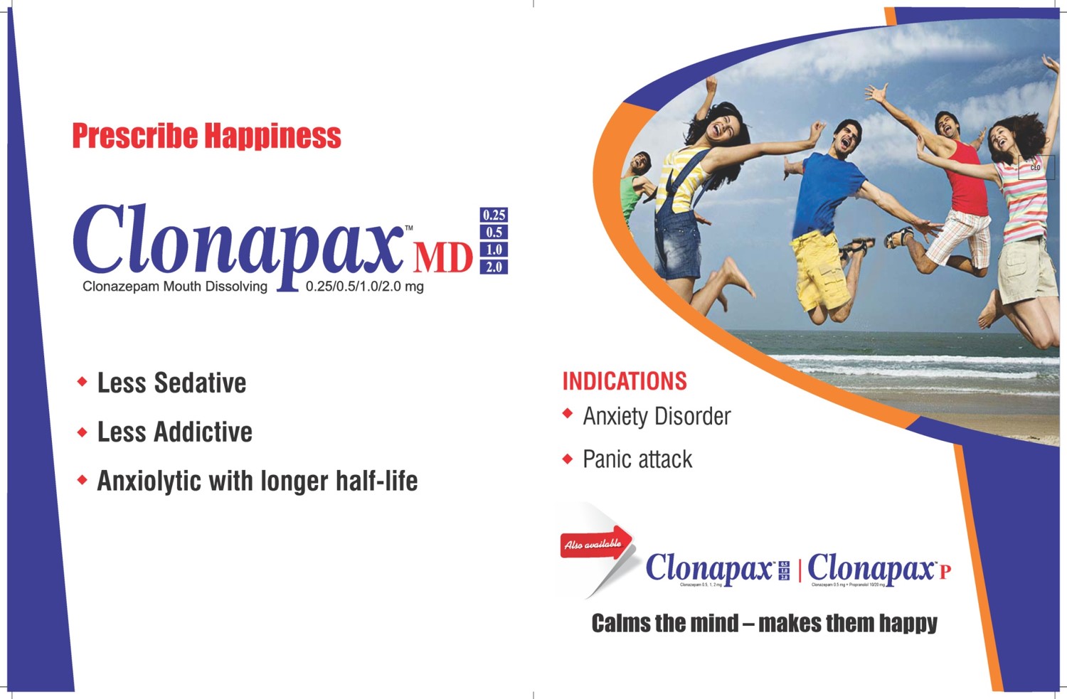 Psychiatric Products view 3